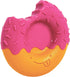 Nylabone Power Chew Donut Dog Chew Toy - Fun & Cute Dog Toys for Aggressive Chewers, Durable Dog Toys, Bacon Glazed Flavor, Large/Giant (1 Count)...
