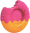 Nylabone Power Chew Donut Dog Chew Toy - Fun & Cute Dog Toys for Aggressive Chewers, Durable Dog Toys, Bacon Glazed Flavor, Medium/Wolf (1 Count)...