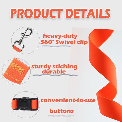 Pet Dog Grooming Table Arm Accessories - Dog Grooming Arm Extension Straps Dog Loops Dog Grooming Loops Extender Waterproof Pet Dog Grooming Suppl...