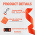 Pet Dog Grooming Table Arm Accessories - Dog Grooming Arm Extension Straps Dog Loops Dog Grooming Loops Extender Waterproof Pet Dog Grooming Suppl...