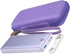 khanka Hard Travel Case Replacement for Anker 325/535 Power Bank PowerCore 20K Portable Charger 20000mAh, Case Only (Purple)......