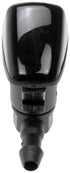 Dorman 58112 Windshield Washer Nozzle Compatible with Select Jeep/Mitsubishi Models...