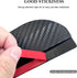2pcs Universal Car Side Wing Mirror Rain Protector Cover Cap Smoke Guard Rear View Side Mirror Deflectors Rain Eyebrow for Cars SUV Truck Rear Vie...