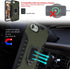 MODOS LOGICOS Case for iPhone SE 2022 / iPhone SE 2020 / iPhone 7 / iPhone 8 4.7”, Dual Layers Protective Case with 360 Metal Rotating Ring Kickst...