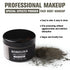 BOBISUKA Makeup Special Effects Dirt Powder for Halloween Makeup Theme Party Wedding Movies Stage Performances Cosplay(0.78 oz)(Gray Stone)...