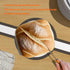 Silicone Bread Sling for Dutch Oven, Oval & Round, Sourdough Bread Baking Supplies, Non Stick, Heat-Resistant 536º F/ 280º C, Gray (Oval + Circle ...