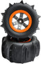 RC Car Paddle Tires Wheels LG-ZJ02 25-ZJ02 920-ZJ02 for High Speed 9125 9155 9156 RC Cars S920 S921 104009 RC Trucks(2 PCS)...