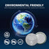 10 Pack CR2025 Batteries, CR2025 3V Lithium Battery for Car Remote Key, 3 Volt CR 2025 Coin Battery Replacement...