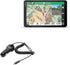 BoxWave Car Charger Compatible with Garmin RV 890 - Car Charger Plus, Car Charger Extra USB Port with Integrated Cable for Garmin RV 890 - Black.....