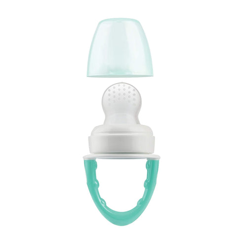 Dr. Brown's Designed to Nourish, Fresh Firsts Silicone Feeder, Mint, One Size...