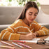 12 Pcs Floral Pens Flower Ballpoint Pens Pretty Fancy Pens for Women Girls Cute Black Ink Medium Point Pen Retro Retractable Pens for Gift to Teac...