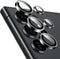 CYNOVA S24 Ultra Camera Lens Protector for Samsung Galaxy S24 Ultra Accessories, Scratch Resistant HD Clarity Ultra-Thin 9H Tempered Glass S24 Ult...