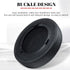 Replacement XT SE EarPads for Corsair Virtuoso RGB Wireless XT SE Gaming Headset, Soft Memory Foam Protein Leather Ear Cups Cover Repair Part (Bla...
