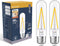Dimmable Tubular Led Bulb E26 led Light Bulb,T10 T30 Vintage LED Bulbs, 40 watt Equal 4W, 2700K Warm White light Edison Lights Bulbs, AC120V, 400l...