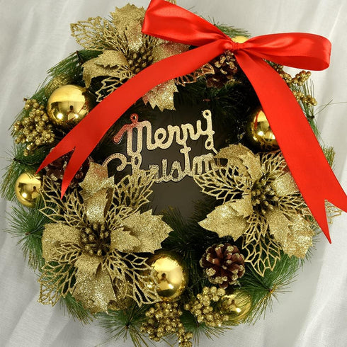 TONIFUL 1-1/2 Inch (40mm) x 100 Yards Red Wide Satin Ribbon Solid Fabric Ribbon for Gift Wrapping Chair Sash Valentine's Day Wedding Birthday Part...