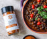 Savory Spice Peruvian Chile Lime Seasoning - Blend of Yellow Chilis, Lime & Peruvian Spices | Use to Season Chicken, Beef, Fish, Fruits, Vegetable...