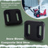 Snowblower Composite Skid Shoe for Jo-hn Deere M118098 780061 1740718AYP TRS22, TRS24, TRS26, TRX24 and TRX26 Snow Blowers - (Set of 2)...
