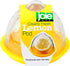 MSC International COMIN16JU031535 Joie Clearly Fresh Airtight Lemon Keeper Storage Container Pod...