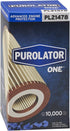 Purolator PL21478 PurolatorONE Advanced Engine Protection Cartridge Oil Filter...