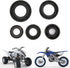 Engine Oil Seal Replacing Engine Oil Seal 5Pcs, 110cc 125cc 140cc Engine Crankshaft Seal Gear Crank Case Oil Seal for PIT PRO Trail Quad Dirt Bike...