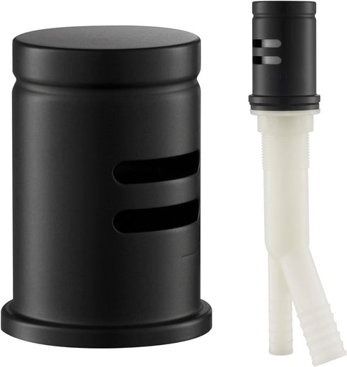 Kraus KAG-1MB Dishwasher Air Gap, Matte Black