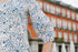 Geneva V-Neck Blouse Sewing Pattern...