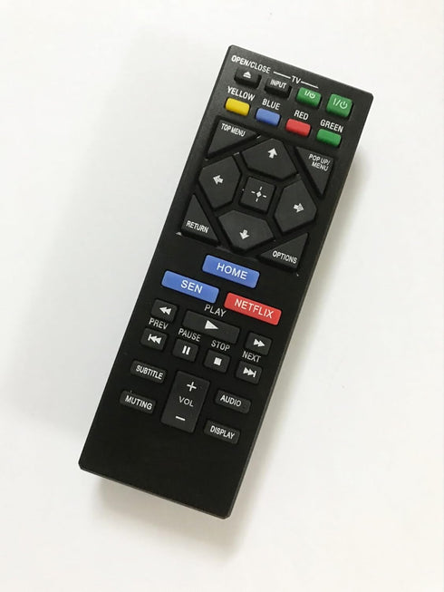 Replacement Remote Controll for Sony BDPS1200 BDPS1500 BDPS6500 BDPBX550 Blu-ray Disc Player...