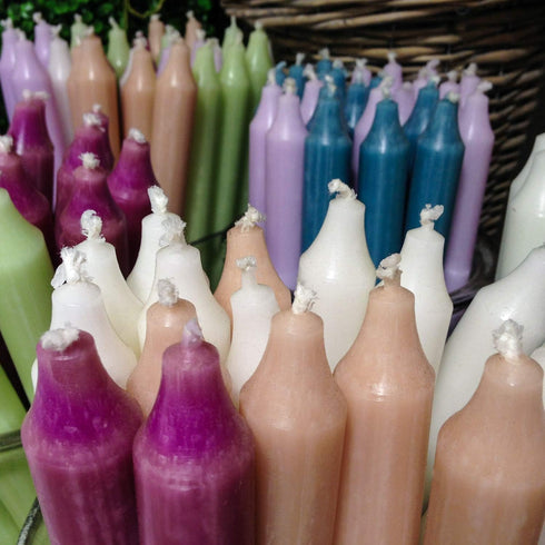 6.56 Feet Oil Lamp Wicks Replacement Braided Round Candle Wick for Oil Lamps and Candles, DIY Handmade Candle Making Supplies (8 mm/ 0.3 Inch)...