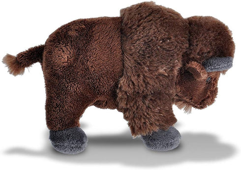 Wild Republic Bison Plush, Stuffed Animal, Plush Toy, Gifts for Kids, Cuddlekins 8 Inches...