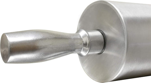 Thunder Group ALRNP018 Rolling Pin 18" 3-1/2" Dia. Barrel...