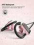 Otium Bluetooth Headphones, Wireless Headphones IPX7 Waterproof Sports Earbuds 15H Playtime with Mic HD Stereo Sound Sweatproof in-Ear Earphoones ...
