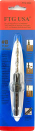 Adjustable Wood Countersink Drill Bit Set #8 (11/64") for Woodworking...