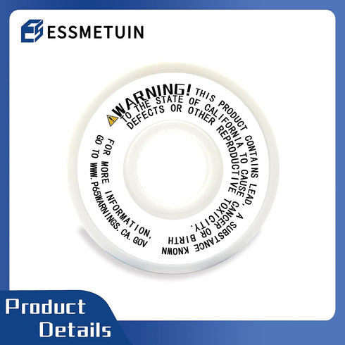 Tin Lead Core Solder Wire (Sn63Pb37) for Electrical Soldering and DIY Weld Works, Circuit Board Repairing,(Dia 0.6mm, 50G) by Essmetuin...