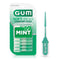 GUM Soft-Picks Comfort Flex, Easy to Use Dental Picks for Teeth Cleaning and Gum Health, Disposable Interdental Brushes with Convenient Carry Case...
