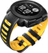 ANCOOL Compatible with Garmin Instinct 2 Band, Soft Silicone Watchband Replacement for Garmin Instinct Tide/Esports/Solar/Tactical Smartwatches, B...