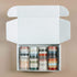 Knaid 40 Rolls of Slim Washi Tape Gift Box Set, Decorative Paper Tapes 10 mm Wide for Scrapbooking, DIY Arts and Crafts, Bullet Journal, Planner, ...