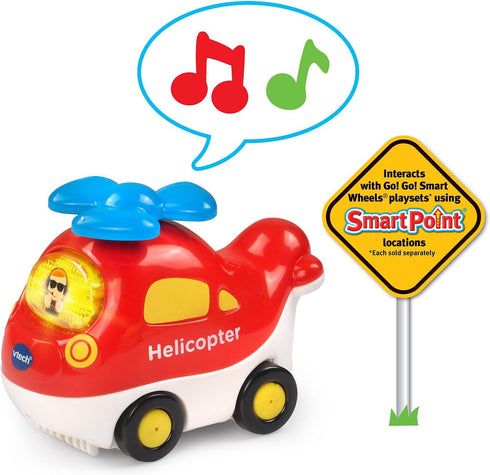 VTech Go! Go! Smart Wheels Aircrafts 2-Pack...
