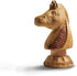 DAS Air Dry Clay Block, Wood...