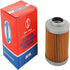 DB Electrical MIW B9008 Oil Filter Compatible With/Replacement For BMW F650 97 98 99, F650 GS/GS Dakar 06 07, F650 ST 97 98 99, F650CS 00 01 02 03...