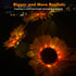 Solar Sunflower Lights, 800mA Solar Garden Light with Real Looking Flowers Outdoor Waterproof Solar Stake Lights for Back Yard, Flower Bed, Pathwa...