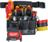 KUNN Electrician Tool Pouch - Durable Small Basic Maintenance Tool Pouch Belt with Belt Clip...