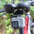 D&F 2Pcs Bicycle Saddle Rail Mount CNC Alloy Bike Camera Mount for All GoPro Hero SJCAM YI Campark Crosstour and Other Action Camera...