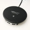 Brandstand | CubiePoint |10W Fast Charge Qi Wireless Charger | 2 USB Ports......