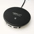 Brandstand | CubiePoint |10W Fast Charge Qi Wireless Charger | 2 USB Ports......