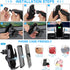Wireless Car Charger,15W Qi Fast Charging, Automatic Sensor Auto-Clamping Car Phone Holder, Windshield Dashboard Air Vent Car Phone Mount, Q3-US...