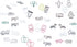 Bunny Rabbit Shaped Paper Clips Great for Paper Clip Collectors or Office Gift - Comes in Round Tin with Lid and Gift Box (Brown 100 Count)...