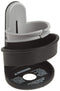Peg Perego Stroller Cup Holder, Charcoal...