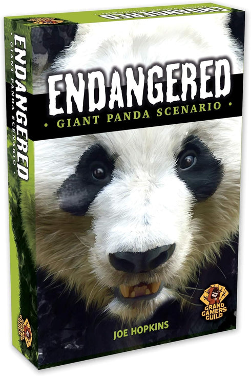 Endangered: Panda Module...