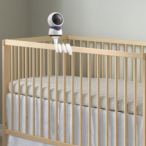 Baby monitor Mount for ieGeek ?Baby 1T/DEATTI BM101-M/BOIFUN ? Baby 2S,Baby 5S,Baby 6T/TECGUUD Baby 5SM...