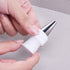 Shappy 12 Pieces Coupler Piping Bag Plastic Standard Couplers Cake Decorating Pipe Tip for Frosting Icing Nozzles (1.2 x 1 Inch)...